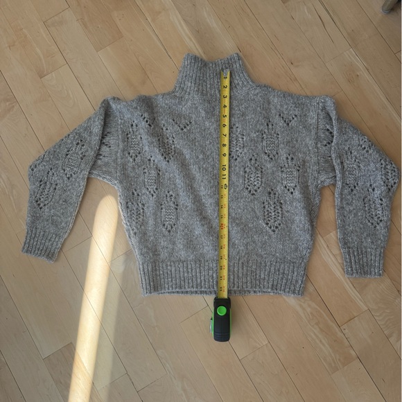 New IRO knit sweater - Picture 4 of 8